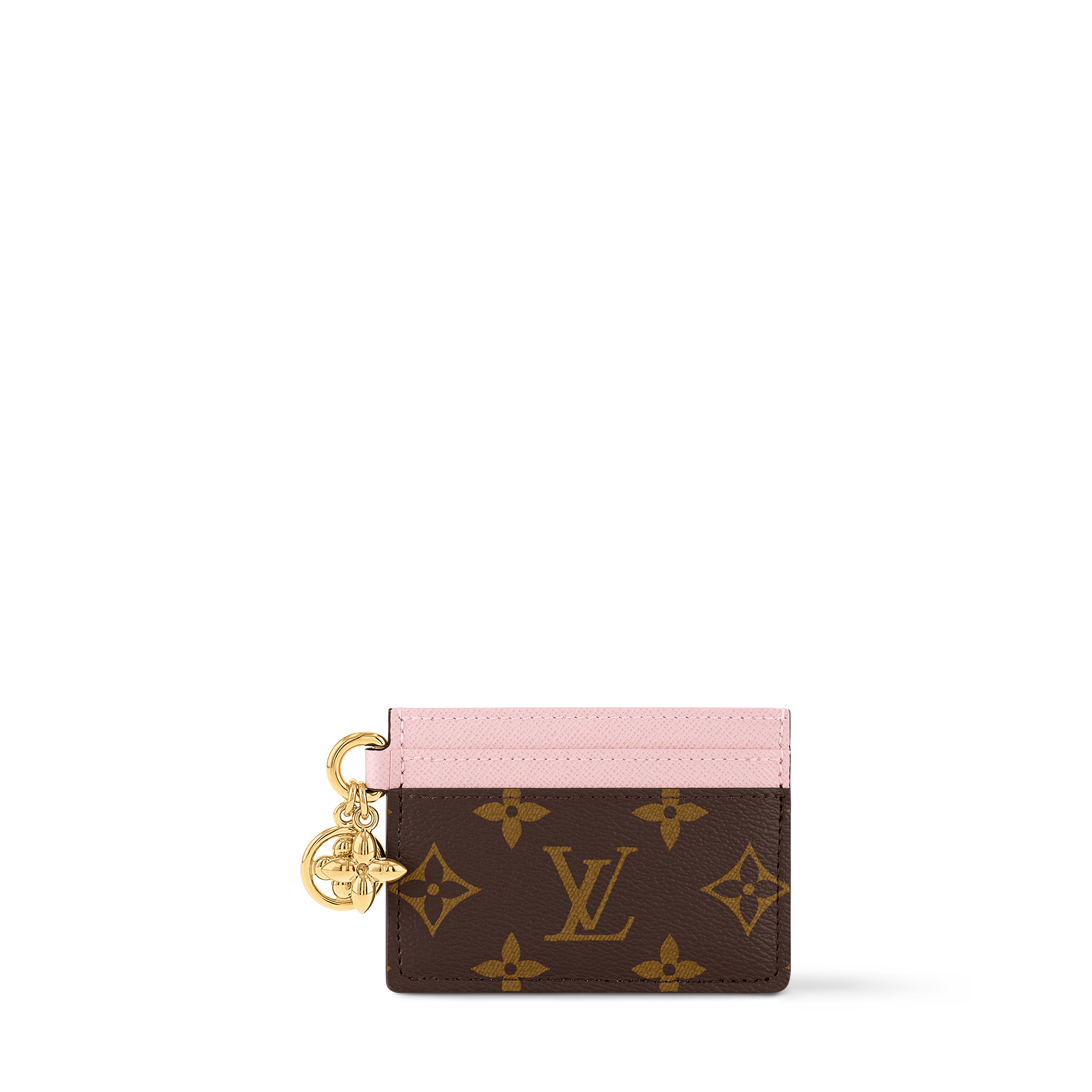 LV Charms Card Holder Monogram - Wallets and Small Leather Goods